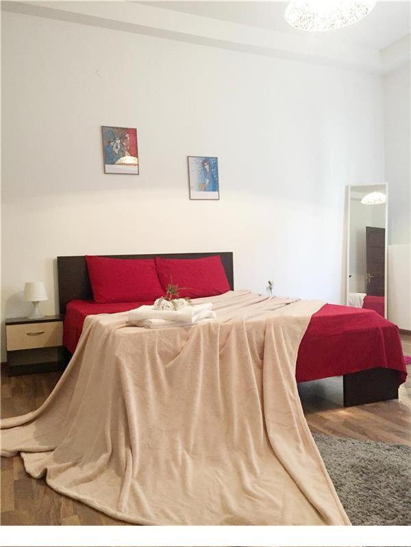 Luxury Apartament Apartment Bukares Bagian luar foto